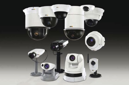 Axis Network Cameras